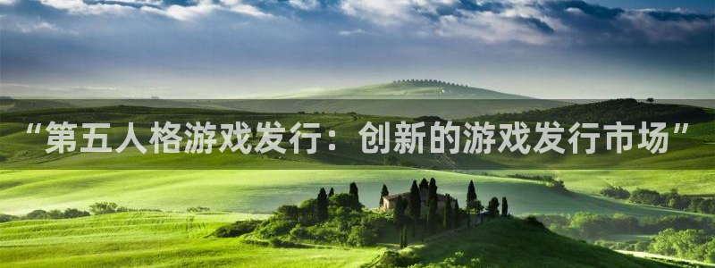新宝GG官网是什么娱乐?：“第五人格游戏发行：创新的游戏发行市场”